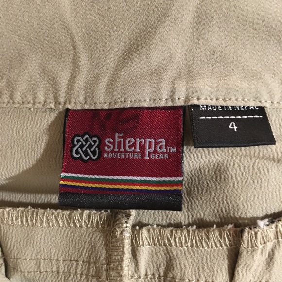 Sherpa | Women’s Pants Size 4 - Picture 7 of 8